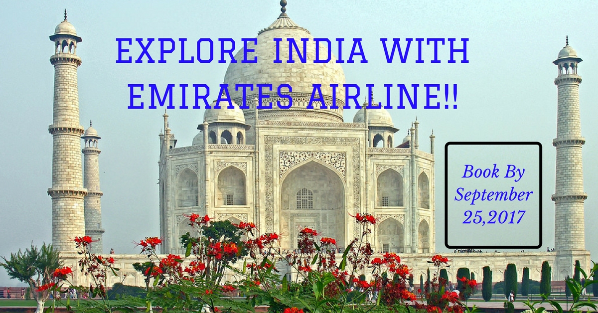 emirates airlines travel to india