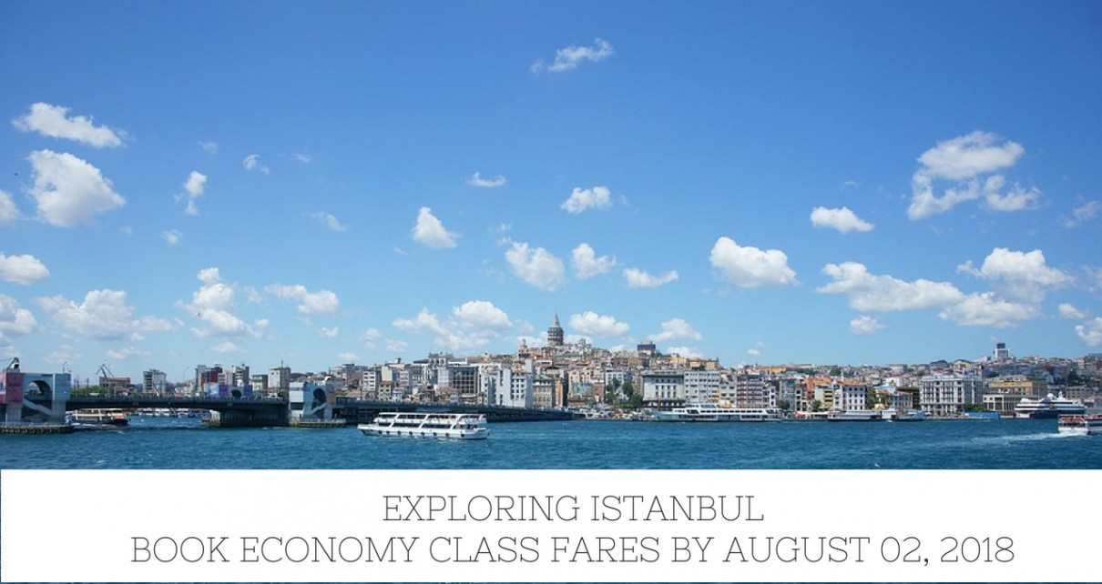 Economy class offers on Turkish airlines