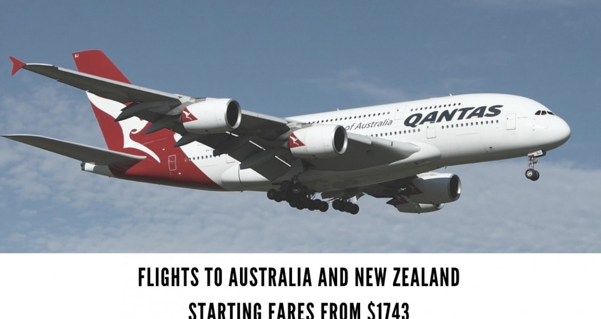 Qantas offers
