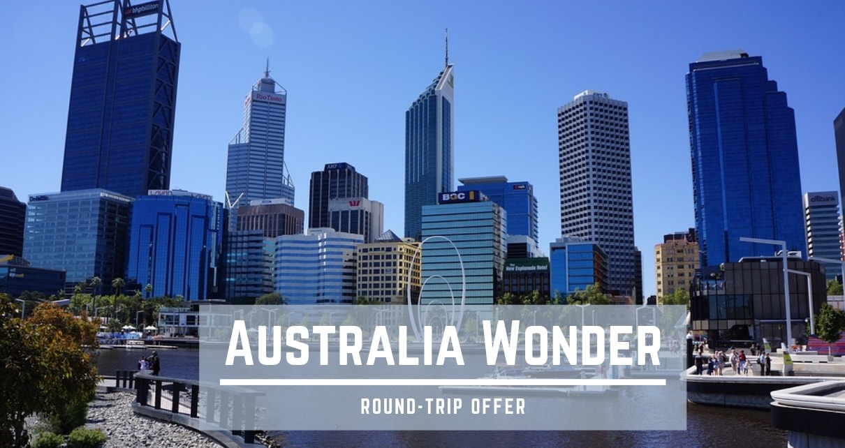 Australia Wonder