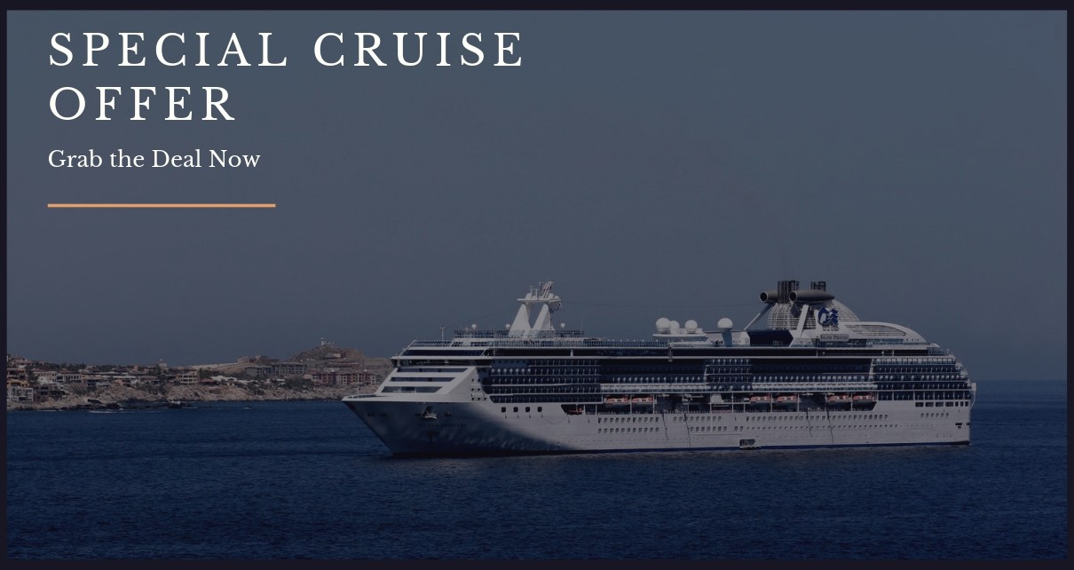 Cruise Booking Offer