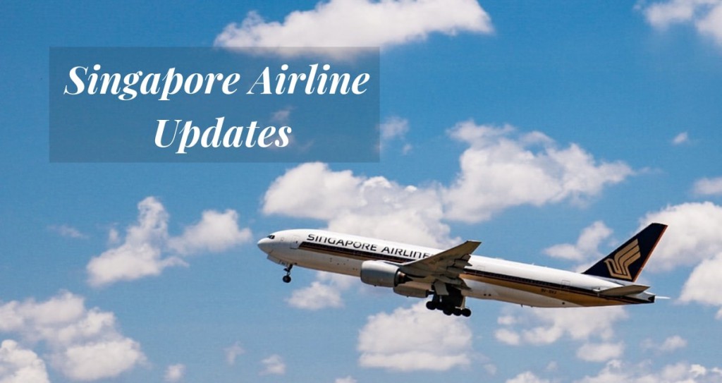 Singapore Airlines Introducing Non-stop Flights for Seattle