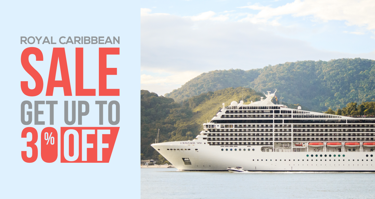 royal caribbean cruises discounts
