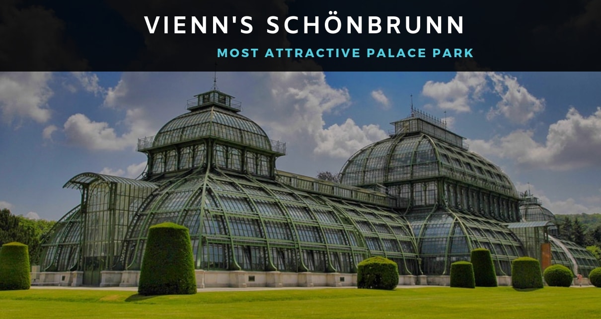 Vienna's Palace Park