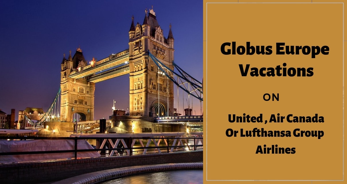 Globus Europe Vacation (1)
