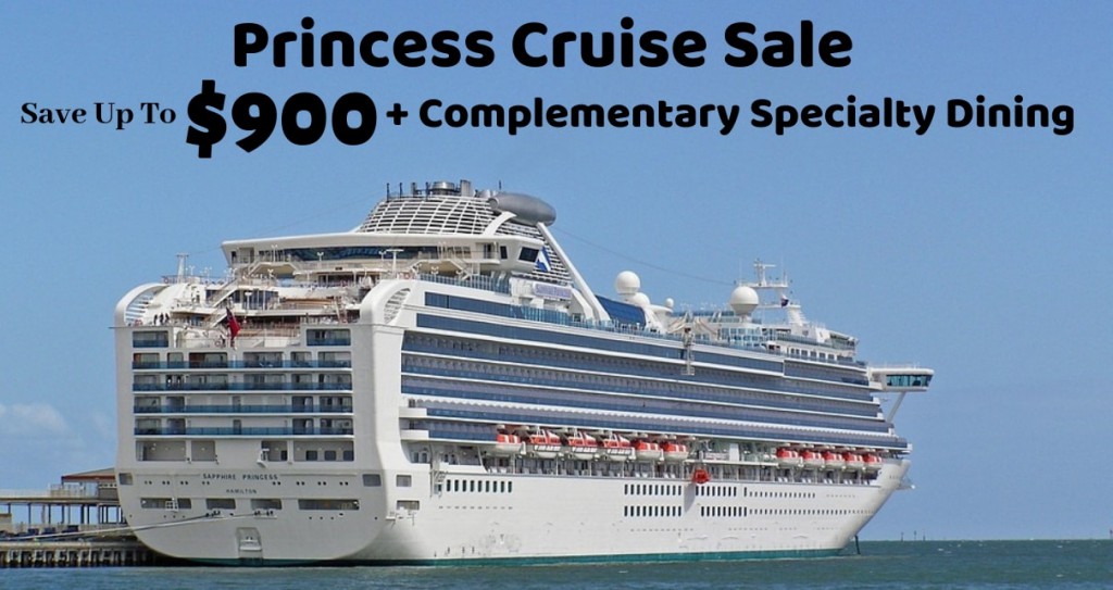 princess cruise deals last minute