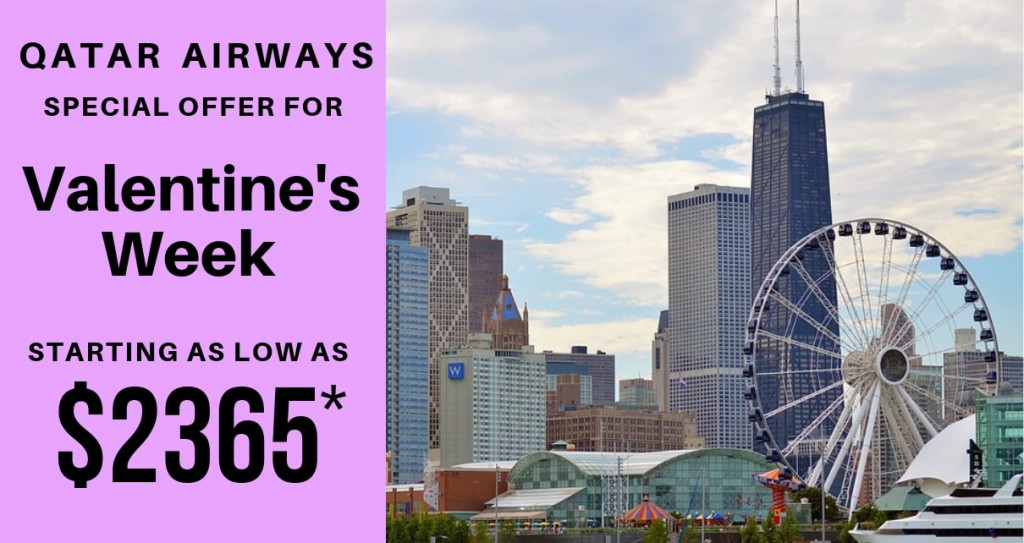 Valentine's Special Cheap Flight Tickets Staring As Low As 2365