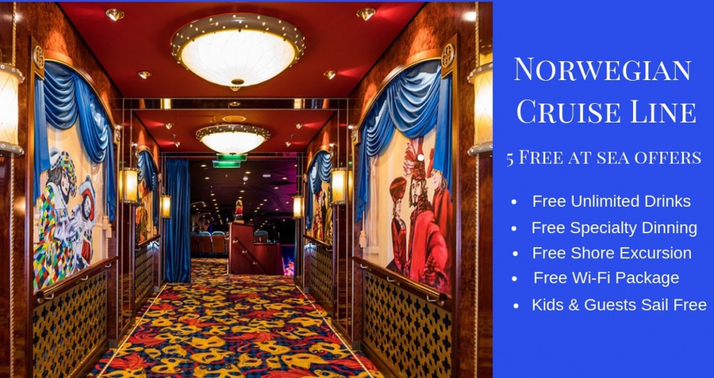 Norwegian Cruise Special Offer Hurry Limited Offer ! TravelGuzs