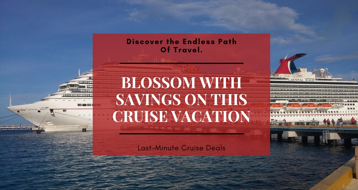 Carnival Cruise Vacation Deals