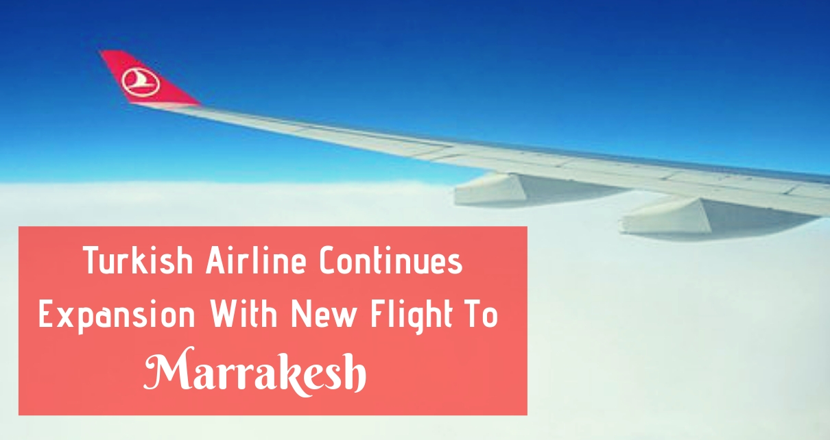 Turkish Airline Update