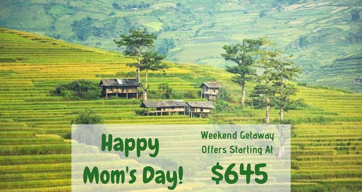 Mother's Day Weekend Flight Offers