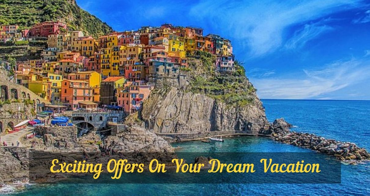 Vacation Packages To Europe