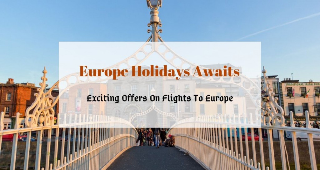 Discounted Business Class Fares To Europe Starting As Low As 1993