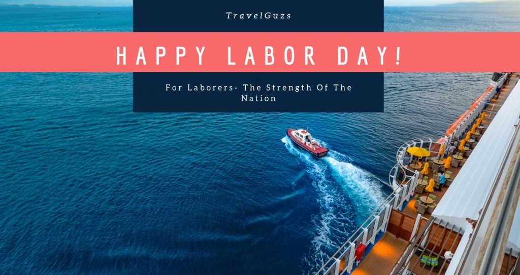 Labor Day Weekend Cruise Sale Is ON !! TravelGuzs