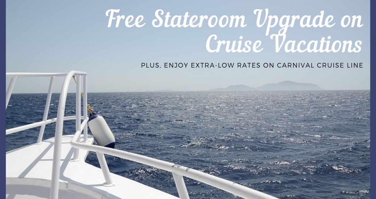 Carnival Cruise Deal