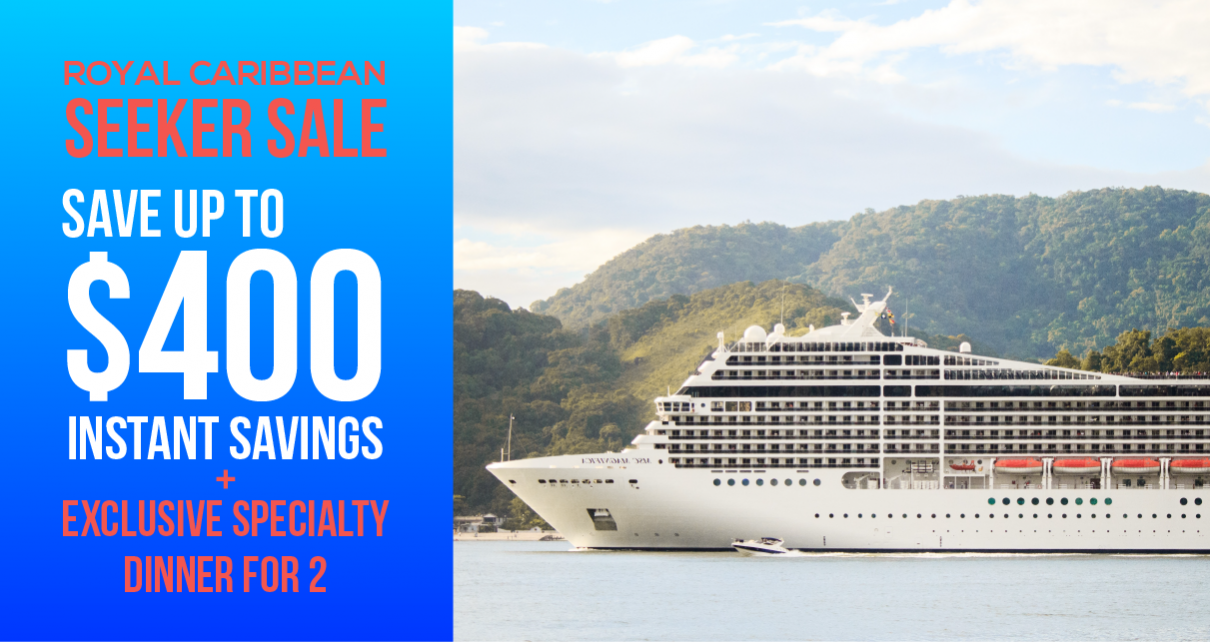 royal carribeen free cruise casino offers