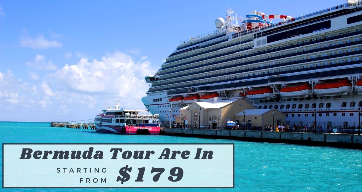 Bermuda Tour - Mesmorizing Places are waiting for you to explore
