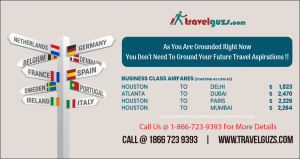 Cheap Business Class Tickets
