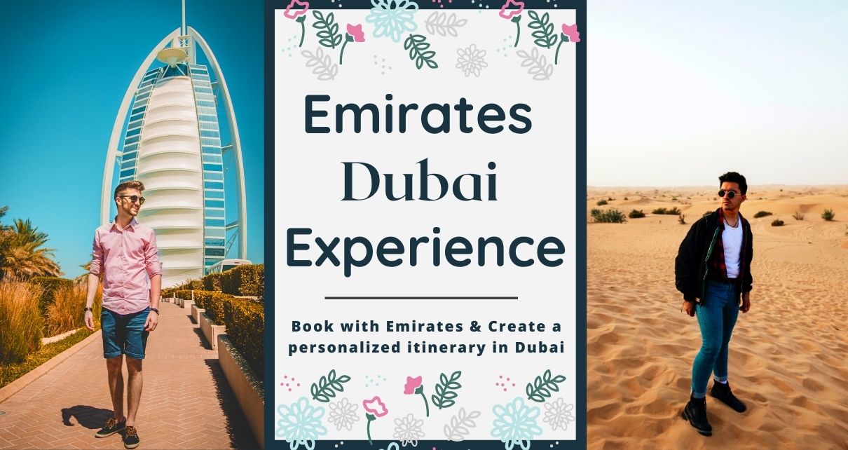 Emirates Dubai Experience