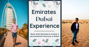 Emirates Dubai Experience