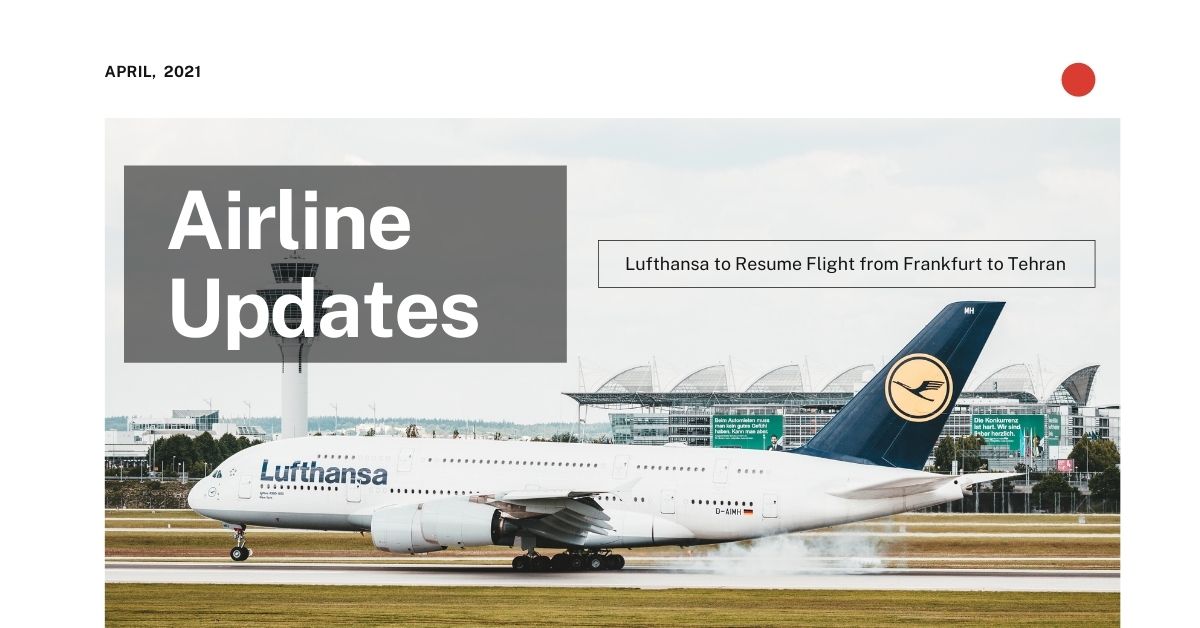 Airline Updates - Lufthansa airline and COPA Airline