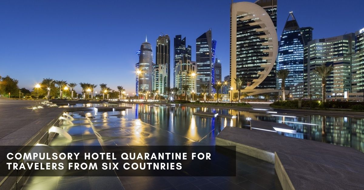 Qatar New Restrictions