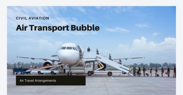 Air Transport Bubble