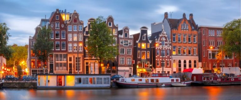KLM Launches Flight between Austin and Amsterdam