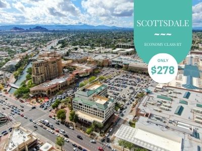 Fly to Scottsdale with Father's Day Flight Deals