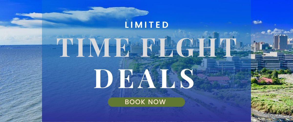 limited Time flight Deals
