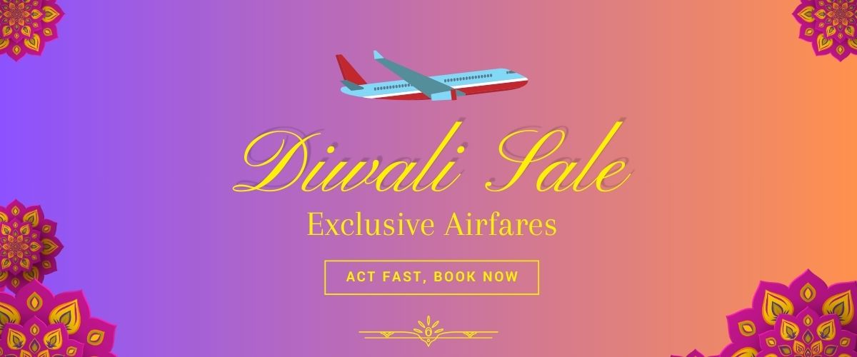 Diwali Flight Deals