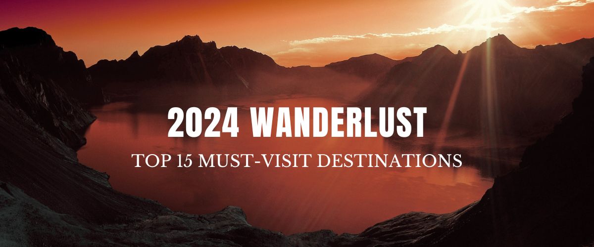 Best Places to Travel in 2024