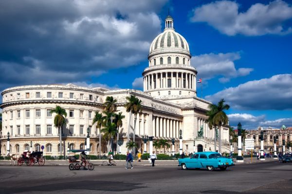 Cuba is one the Best place to travei in 2024