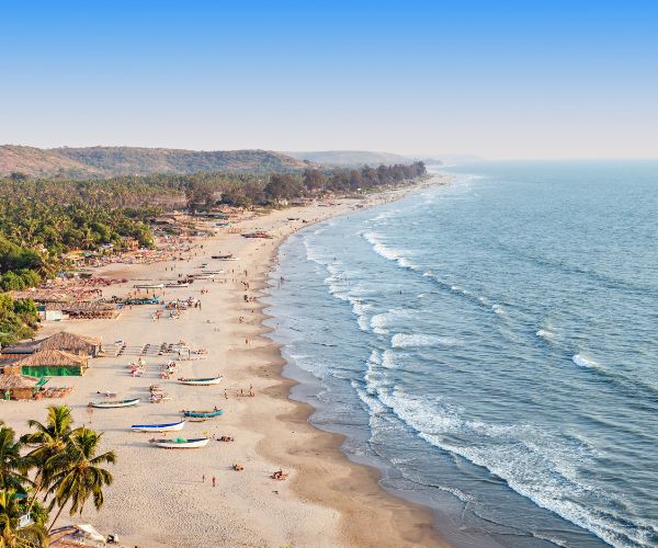 Goa is already among the Best places to Visit in India and is popular tourist spot