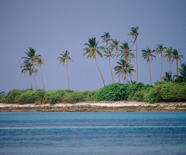 Lakshadweep has the potential to become the Tourist Magnet to become India's Best tourist spot