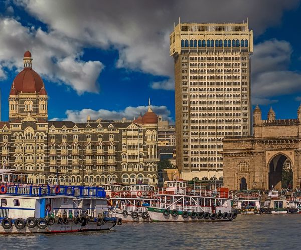 The City of Dreams - Mumbai is one of the Best Places to visit in India