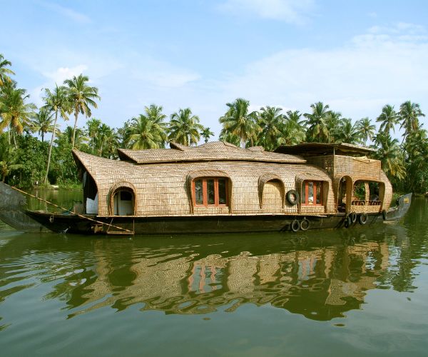 Kerala known as the Gods own country