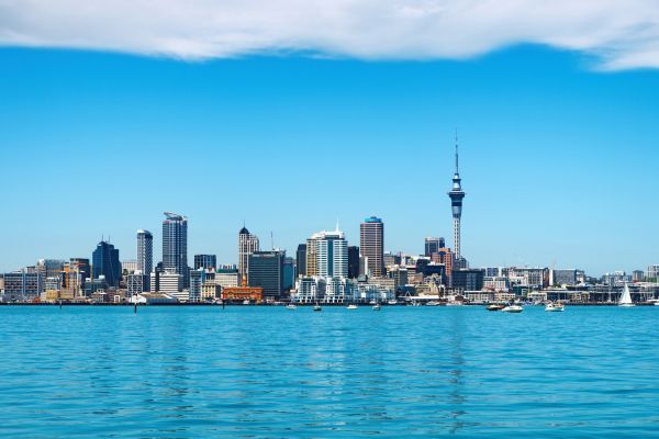 Auckland trip