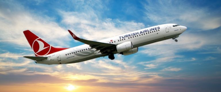 Turkish Airlines Kabul
