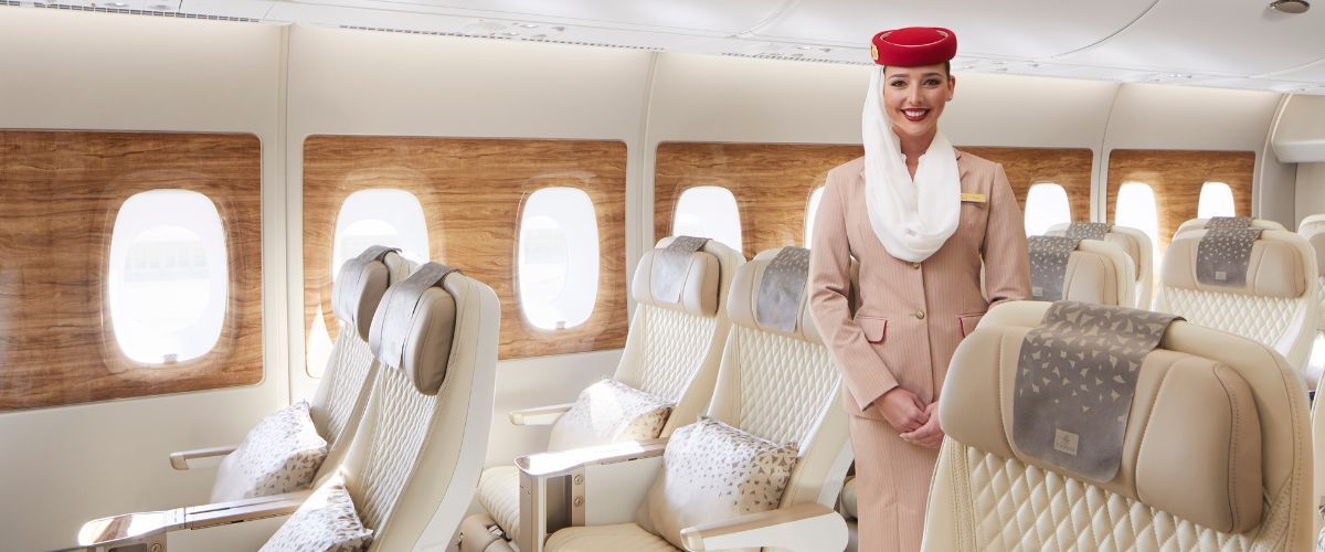 Emirates Premium economy lanuches for 6 new cities