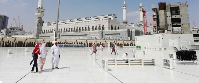 Umrah Pilgrimage