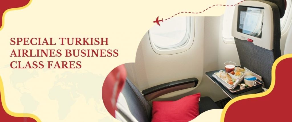 Exclusive Turkish Airlines Business Class Deals to 6 Global Cities from ...