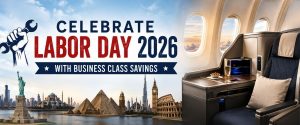 Labor Day 2026 Flight Deals