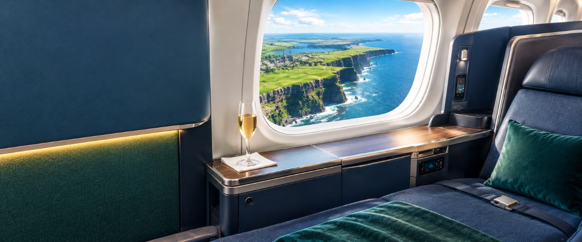Aer Lingus Business Class Ireland