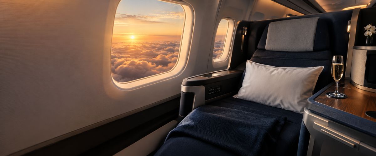 Cabin Upgrades with Lufthansa